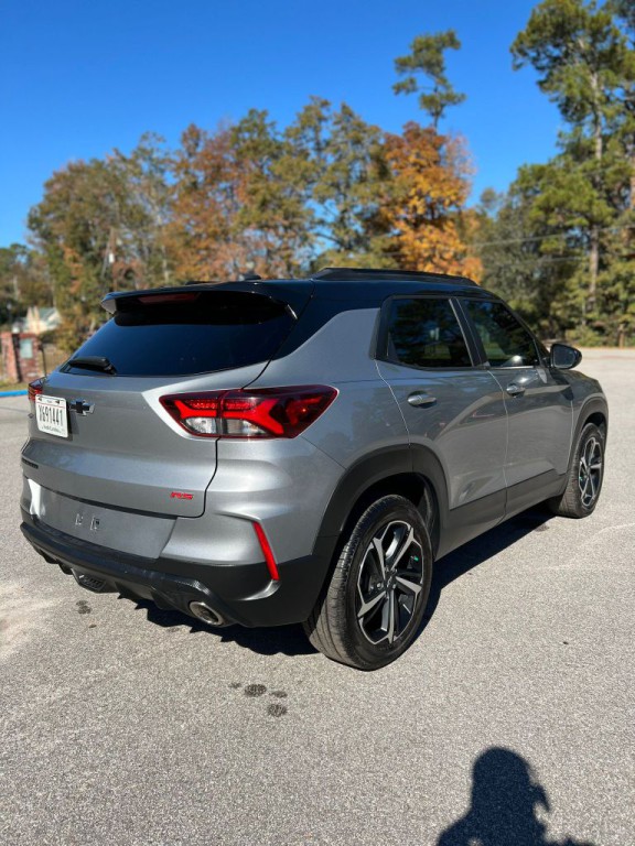2023 Chevrolet Trailblazer Image 7