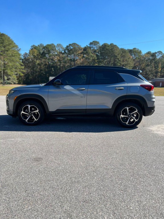 2023 Chevrolet Trailblazer Image 8