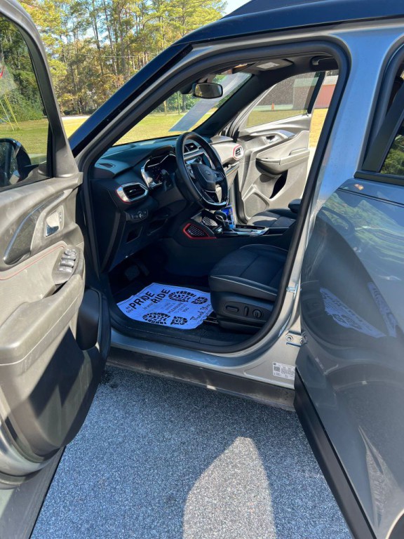 2023 Chevrolet Trailblazer Image 10