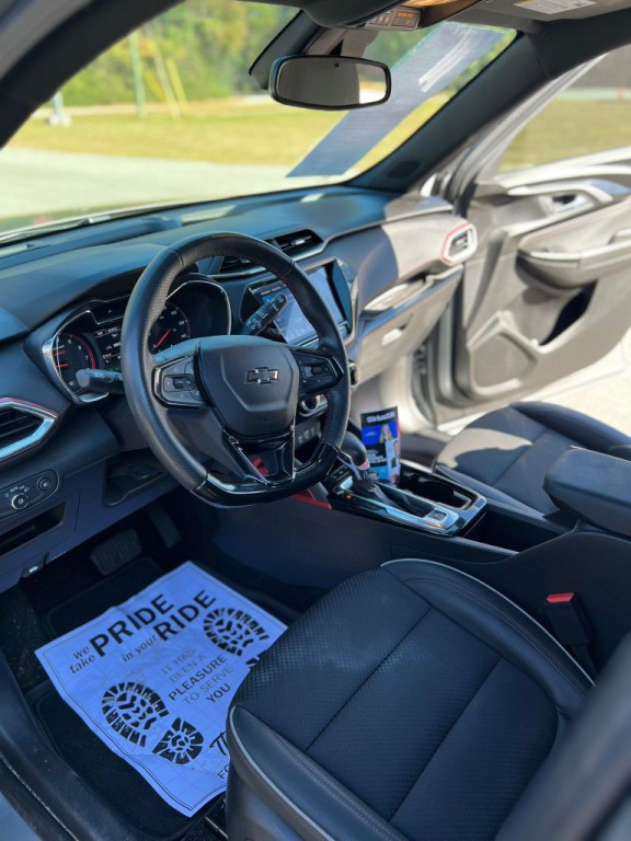 2023 Chevrolet Trailblazer Image 11