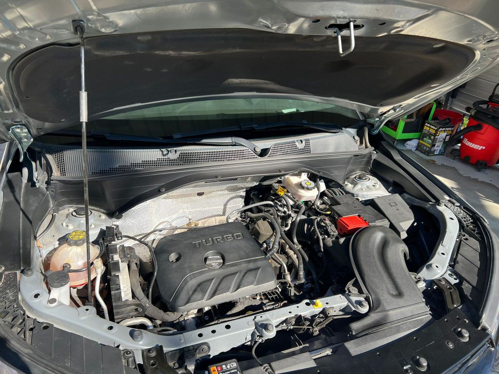 2023 Chevrolet Trailblazer Image 14