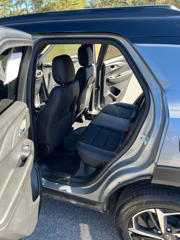 2023 Chevrolet Trailblazer Image 12
