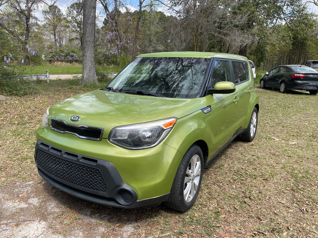 2015 Kia Soul Image 1