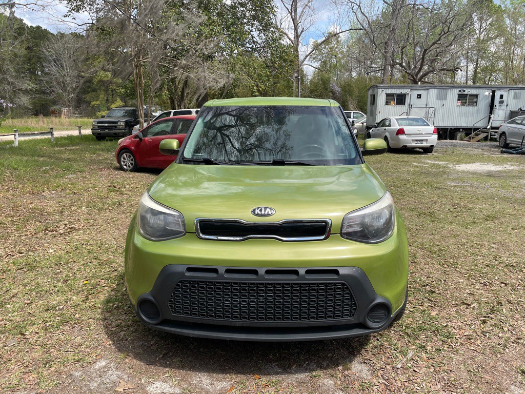 2015 Kia Soul Image 2