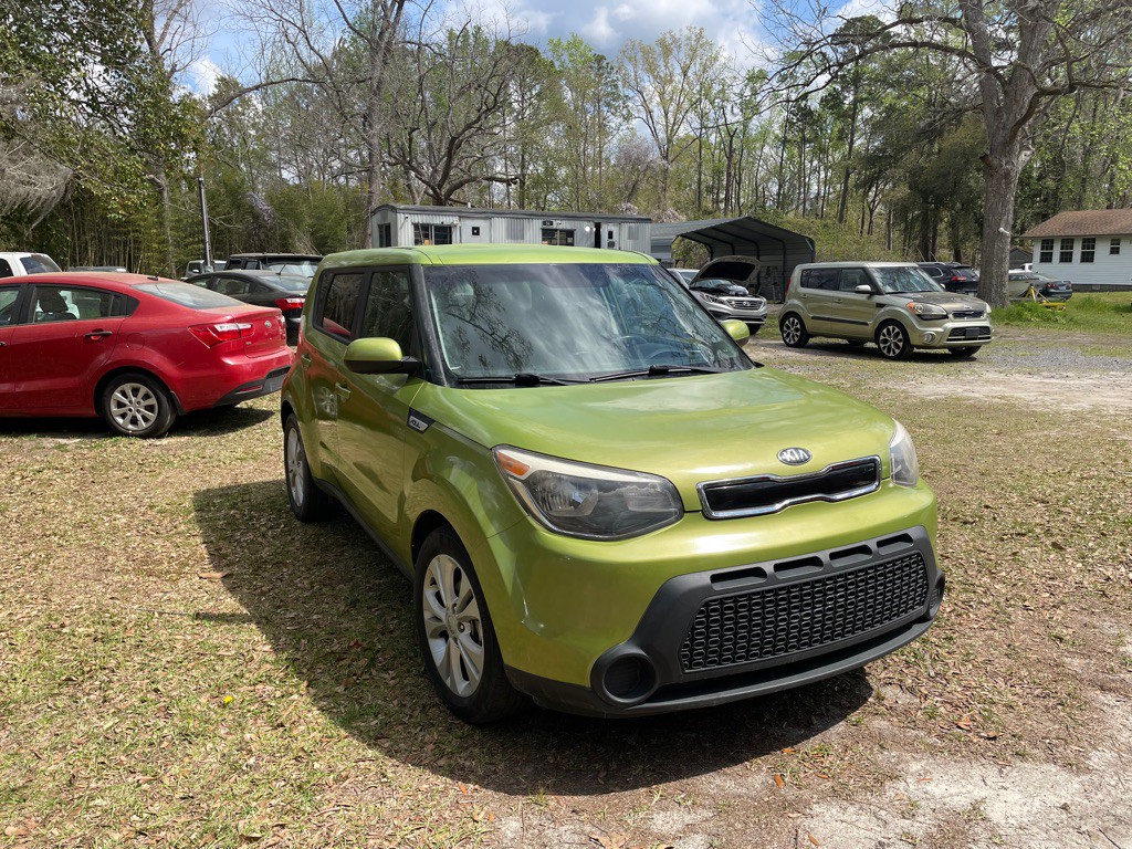 2015 Kia Soul Image 3