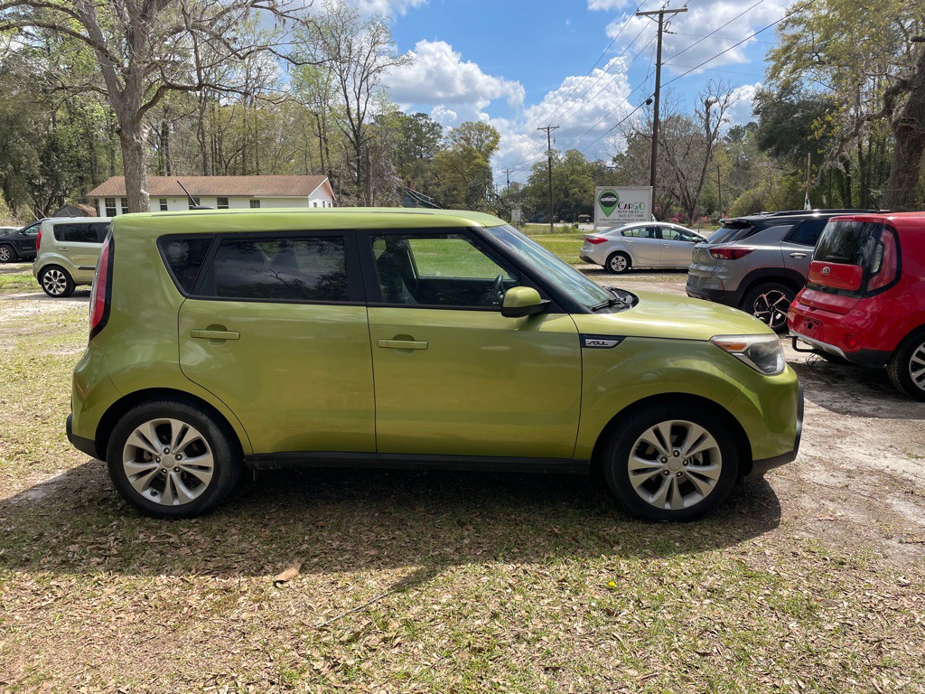 2015 Kia Soul Image 4