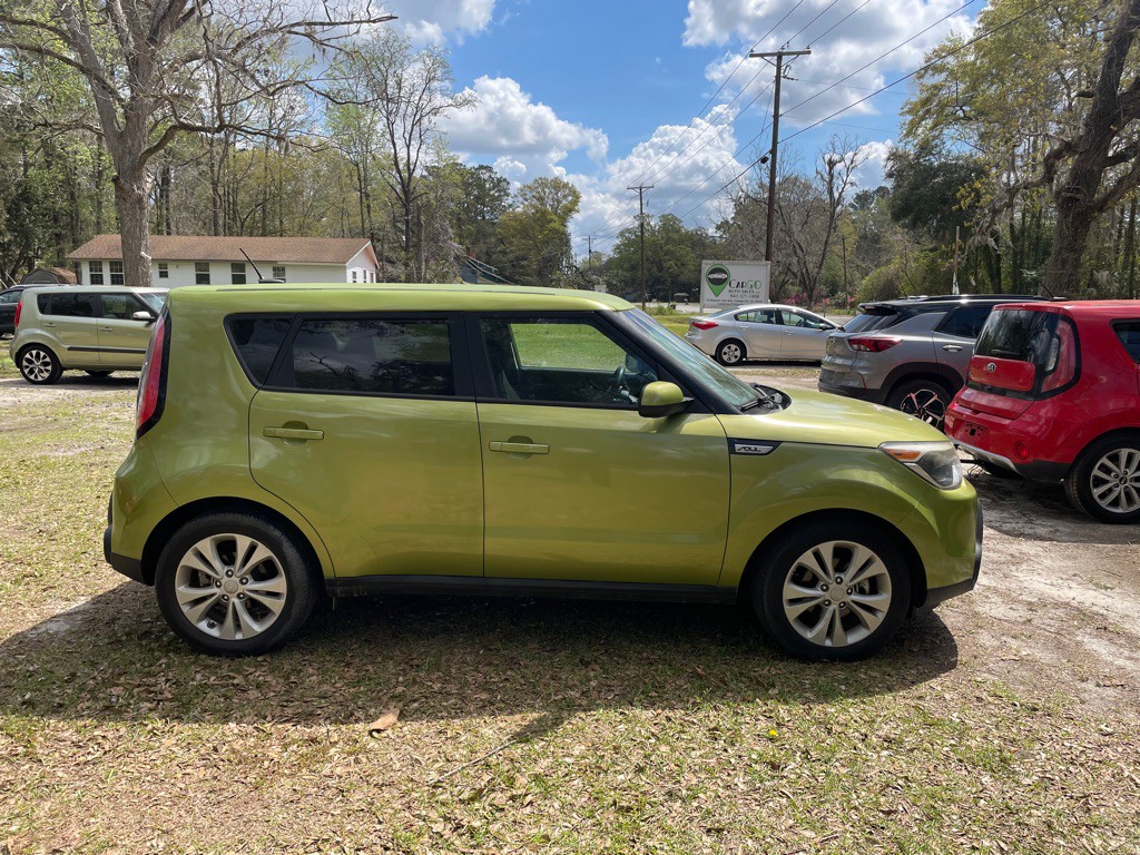 2015 Kia Soul Image 5