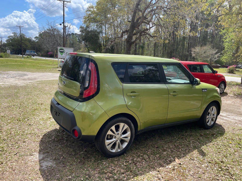 2015 Kia Soul Image 6