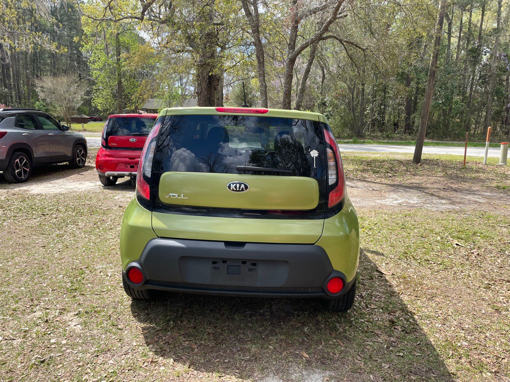 2015 Kia Soul Image 7