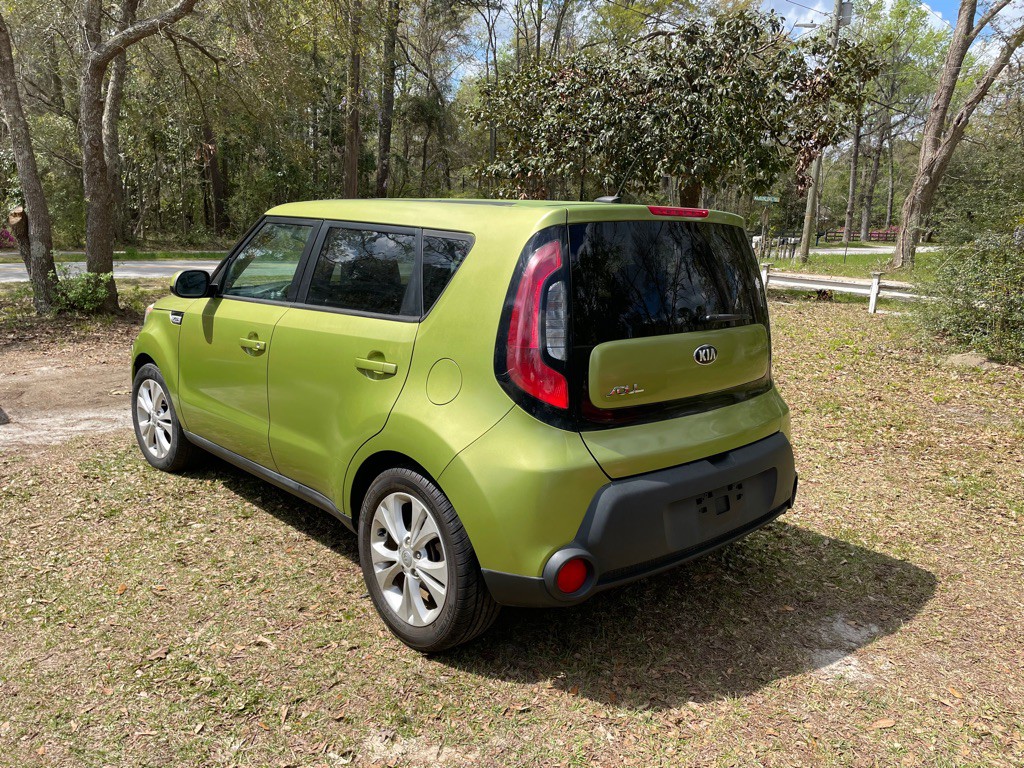 2015 Kia Soul Image 8