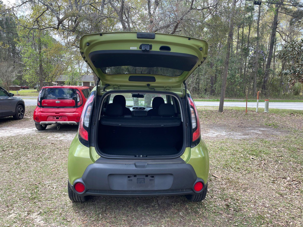 2015 Kia Soul Image 10