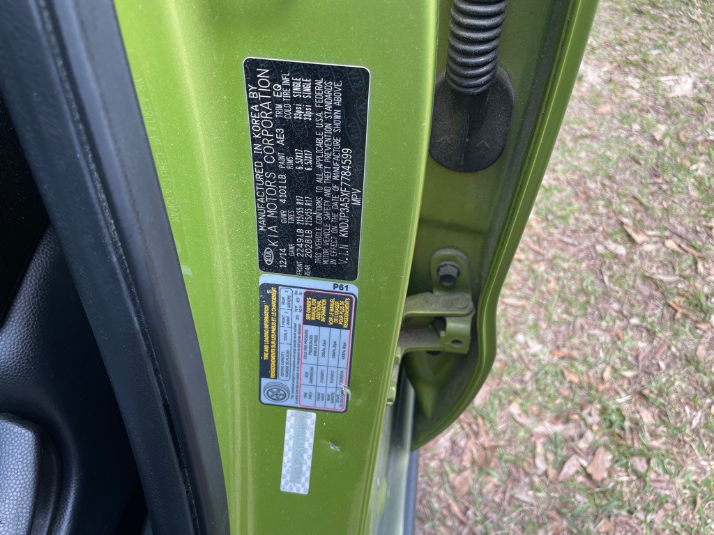 2015 Kia Soul Image 11