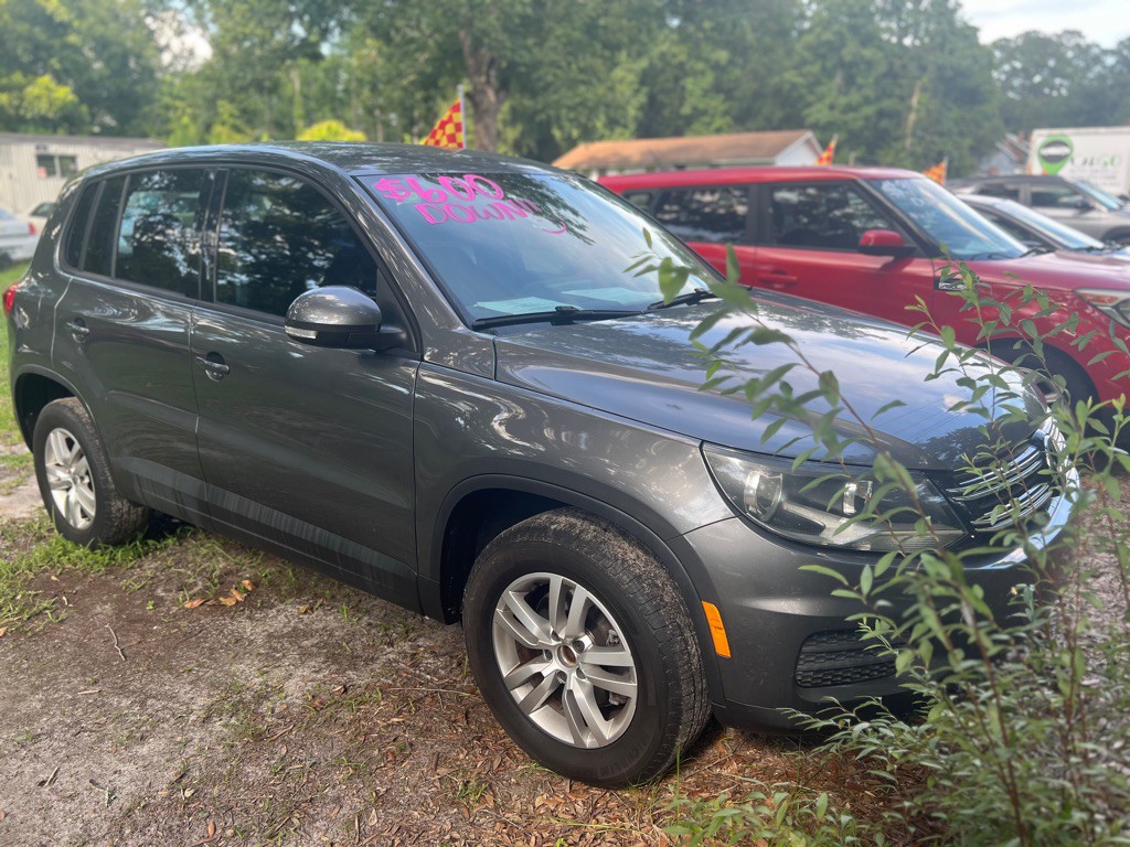 2014 Volkswagen Tiguan Image 3