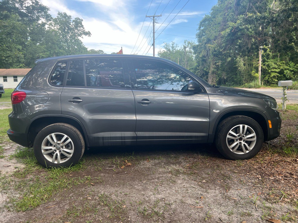 2014 Volkswagen Tiguan Image 4