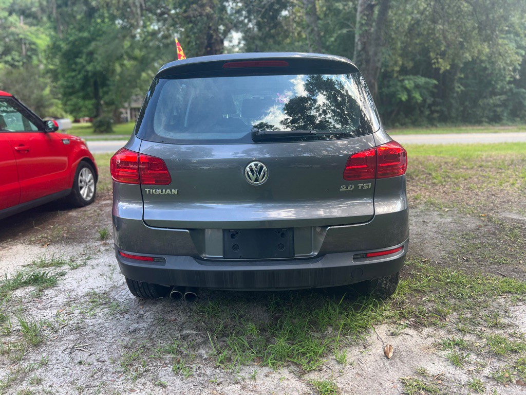 2014 Volkswagen Tiguan Image 6