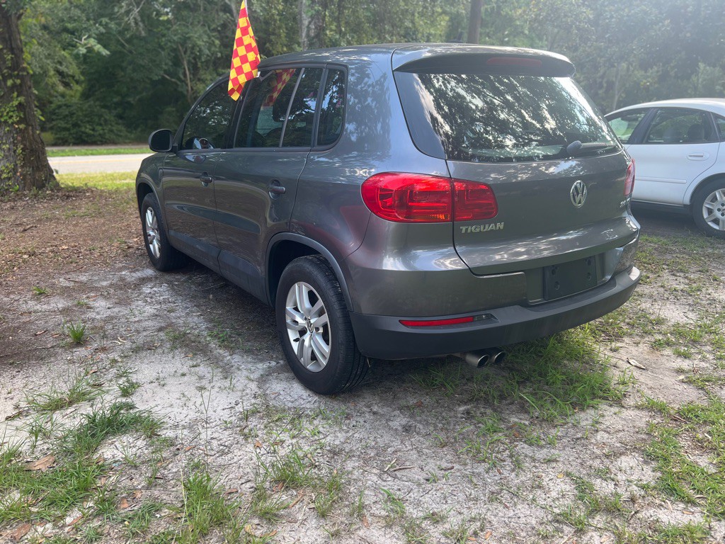 2014 Volkswagen Tiguan Image 7