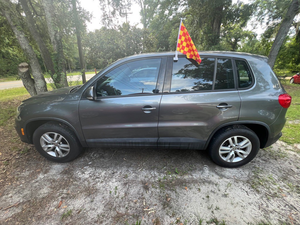 2014 Volkswagen Tiguan Image 8
