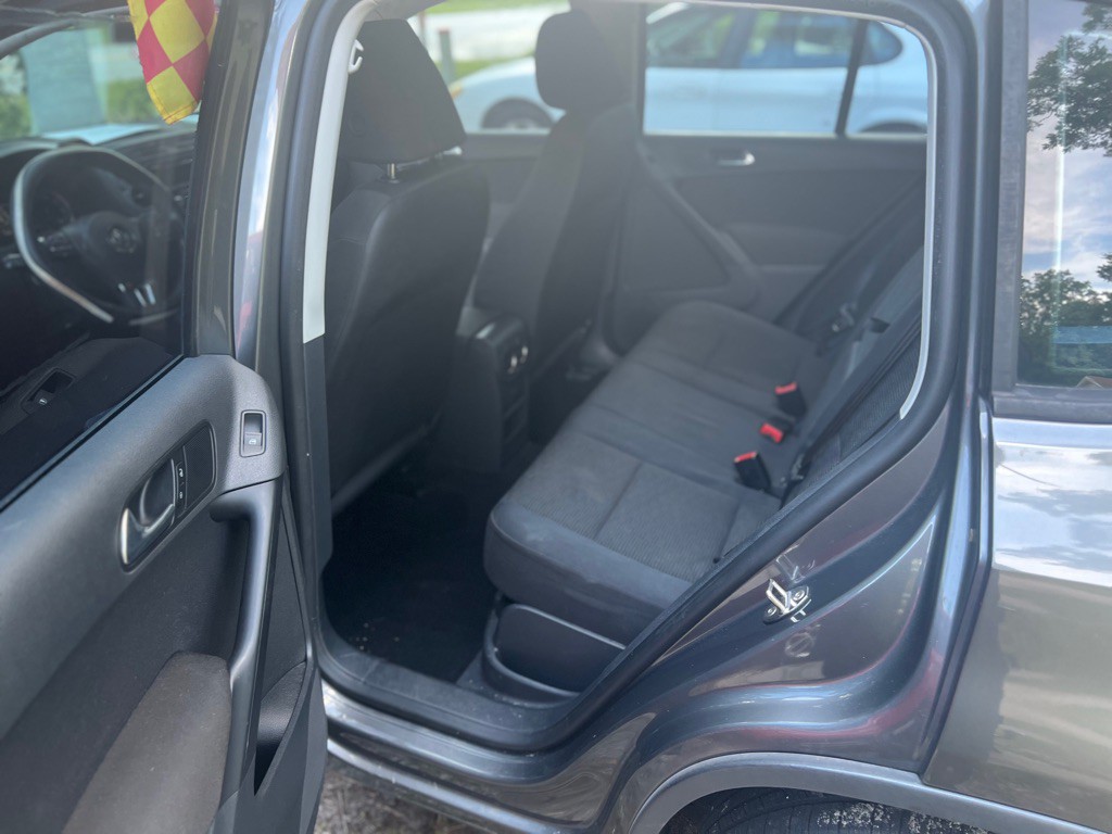 2014 Volkswagen Tiguan Image 10