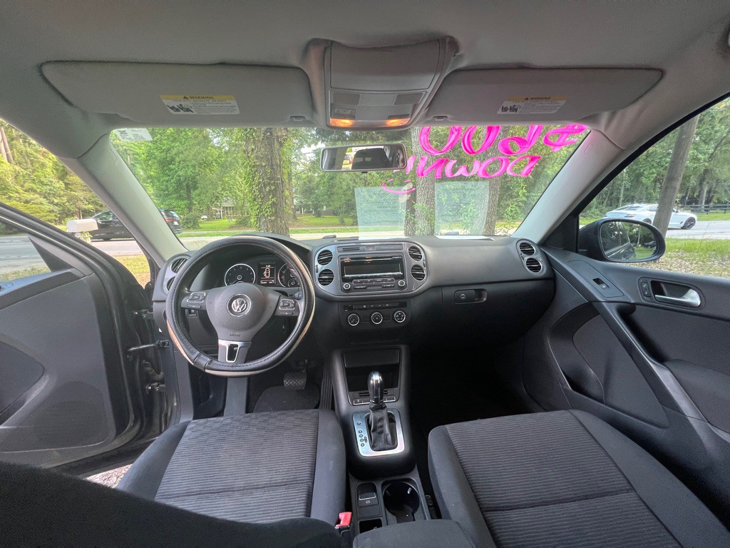 2014 Volkswagen Tiguan Image 11