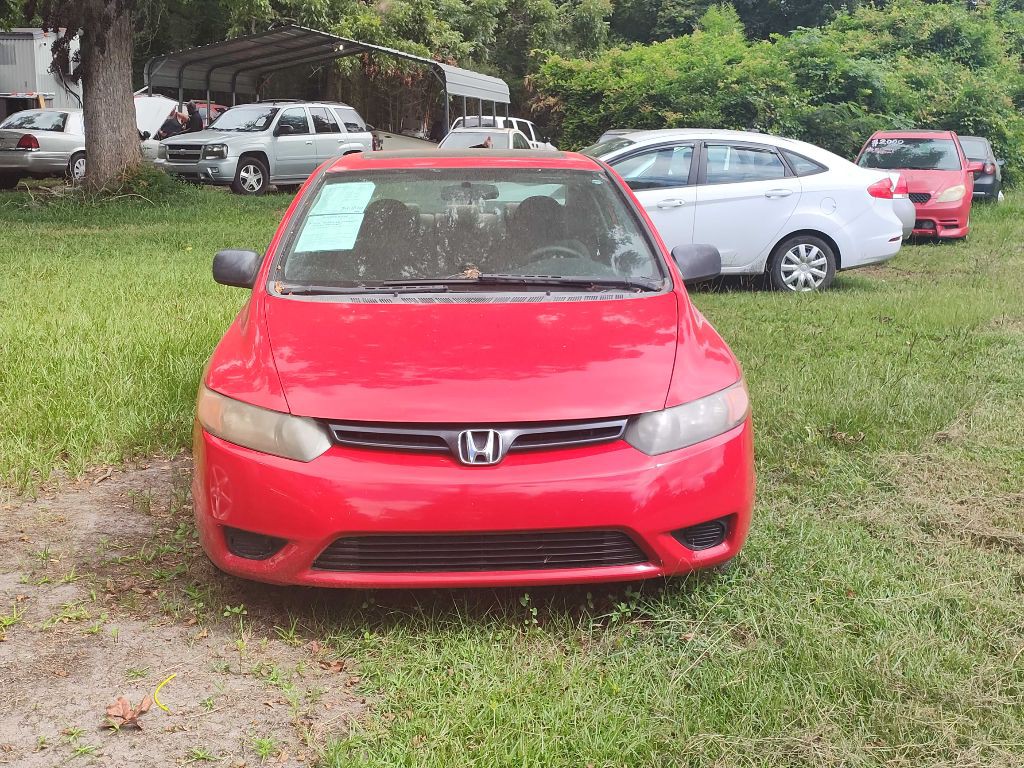2008 Honda Civic Image 1