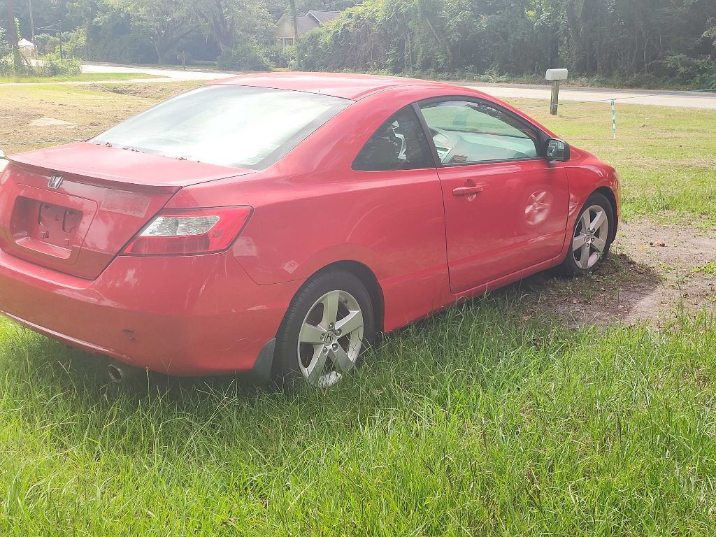 2008 Honda Civic Image 2