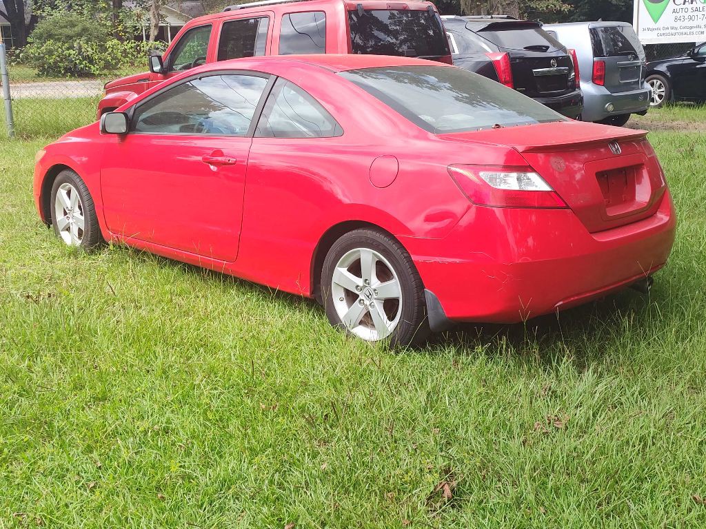 2008 Honda Civic Image 3