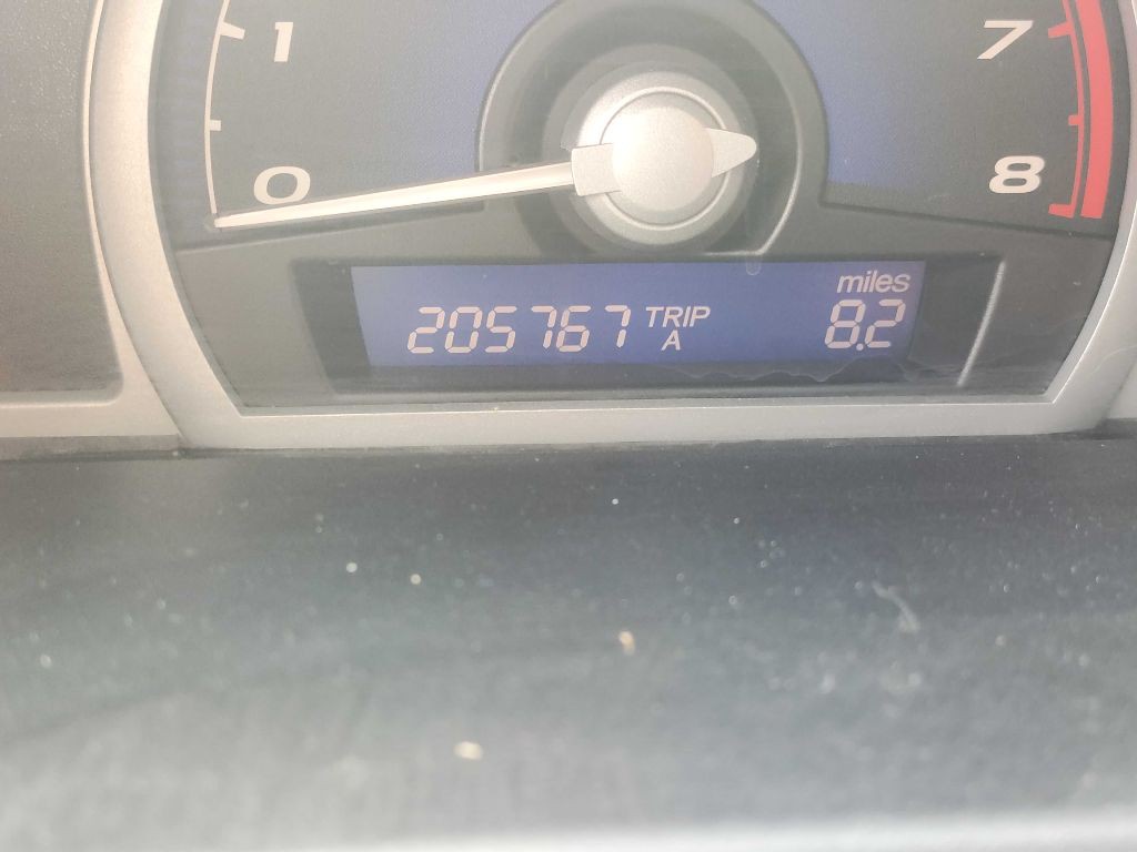 2008 Honda Civic Image 4