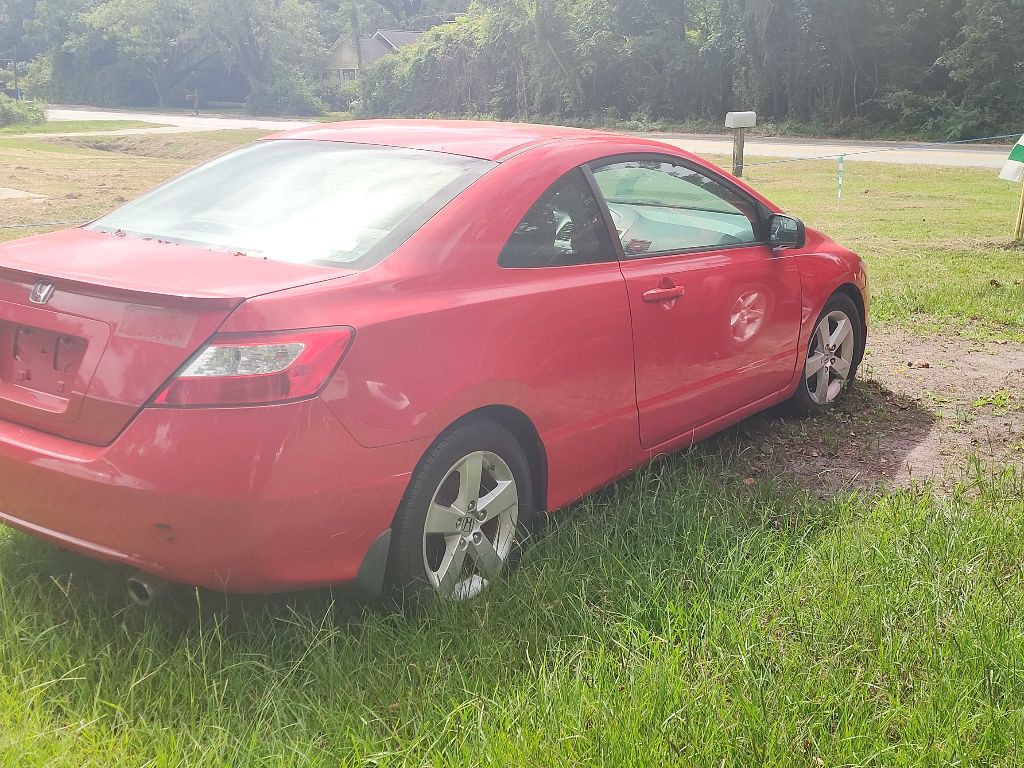 2008 Honda Civic Image 5