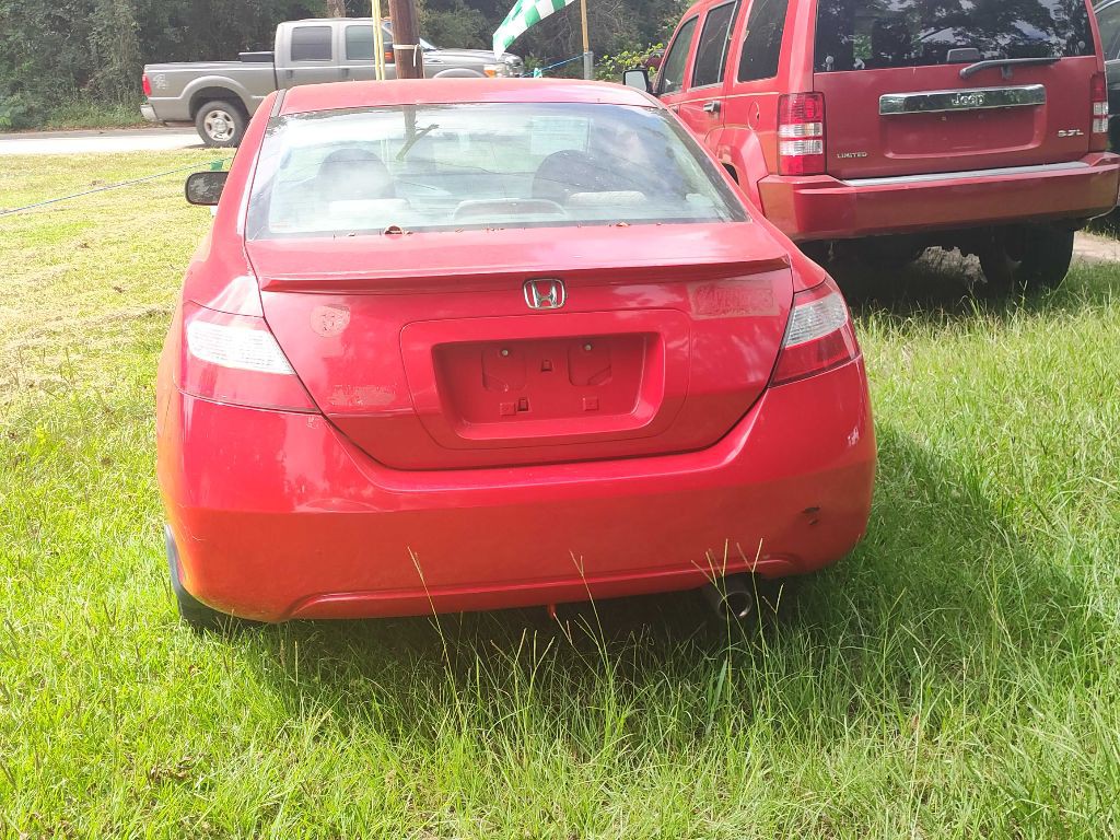 2008 Honda Civic Image 6