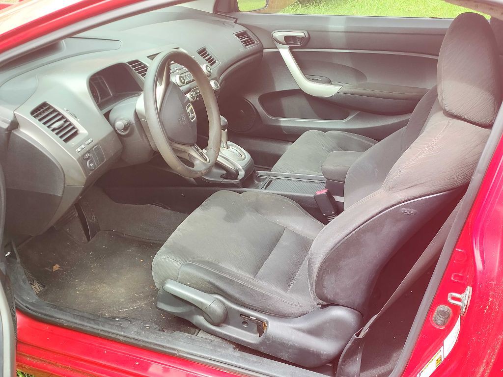 2008 Honda Civic Image 7