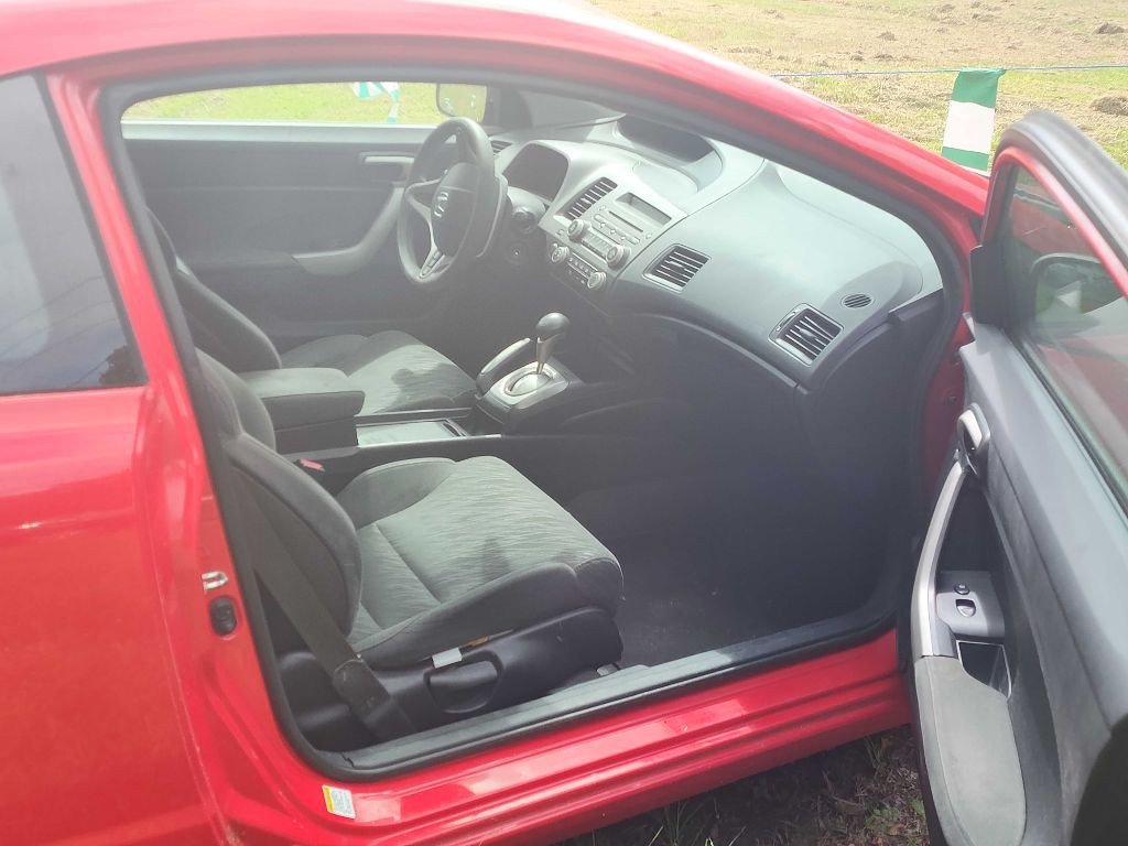2008 Honda Civic Image 8