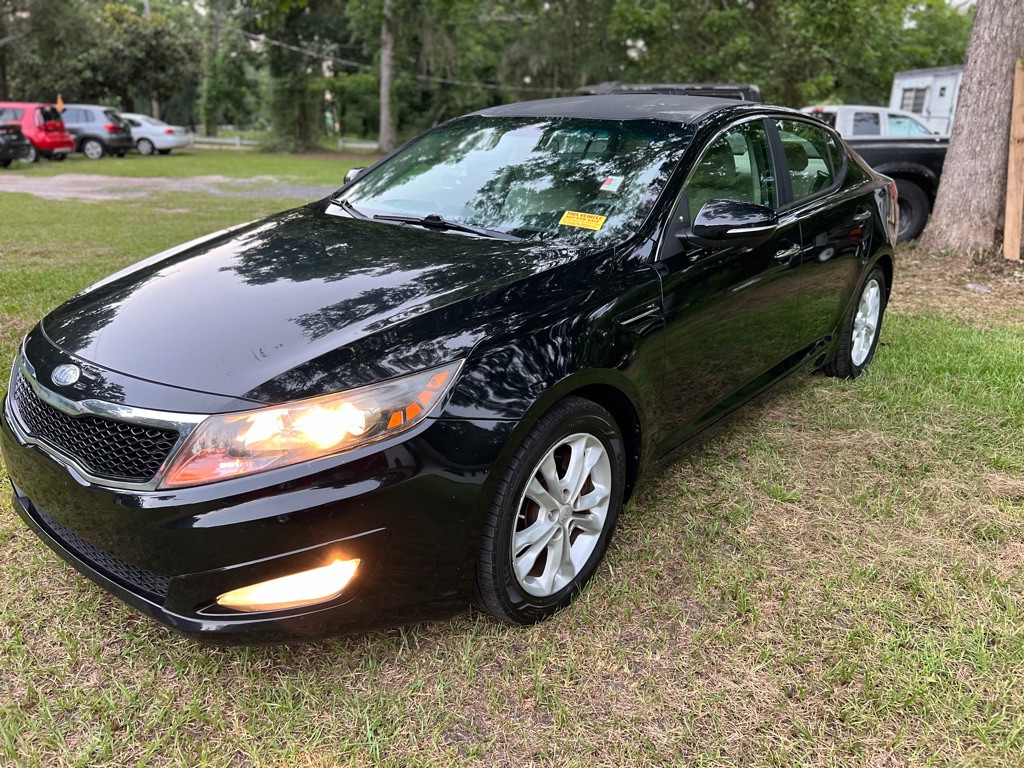2013 Kia Optima Image 1