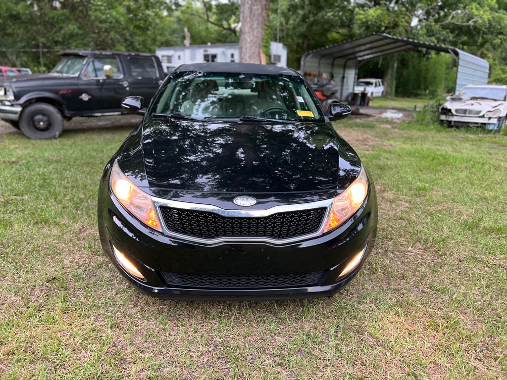 2013 Kia Optima Image 2