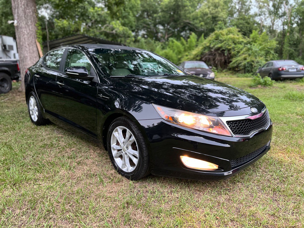 2013 Kia Optima Image 3