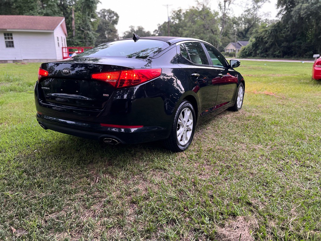 2013 Kia Optima Image 5