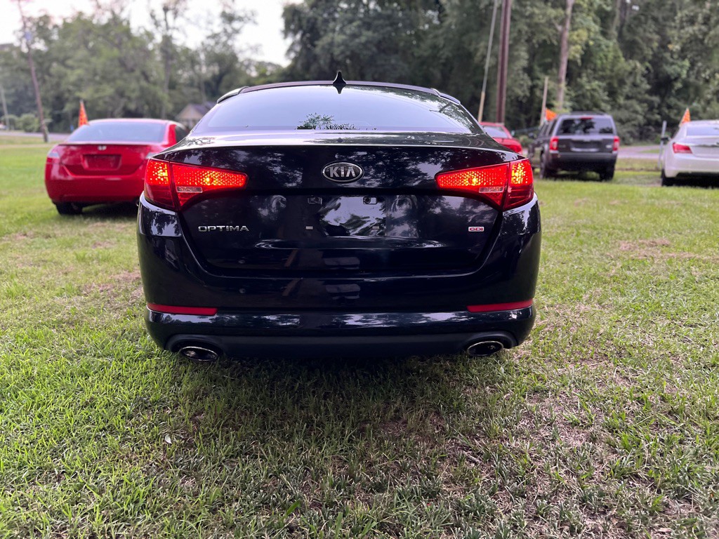 2013 Kia Optima Image 6