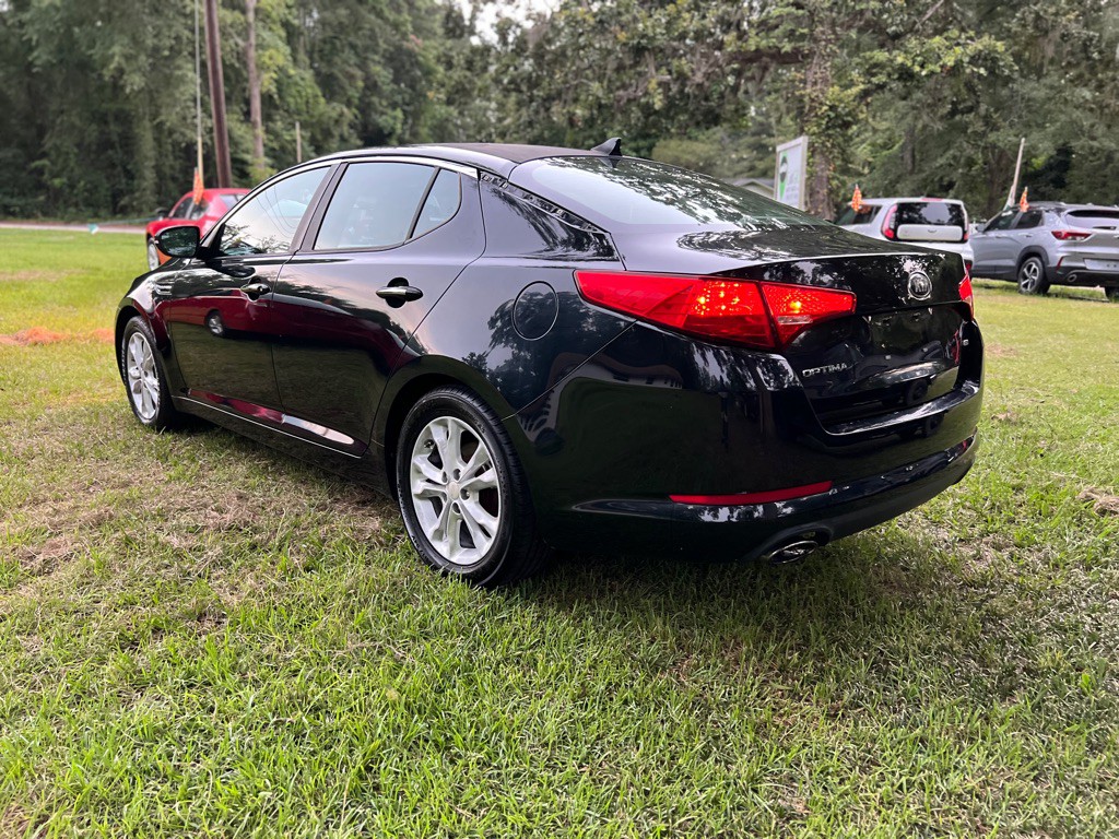 2013 Kia Optima Image 7