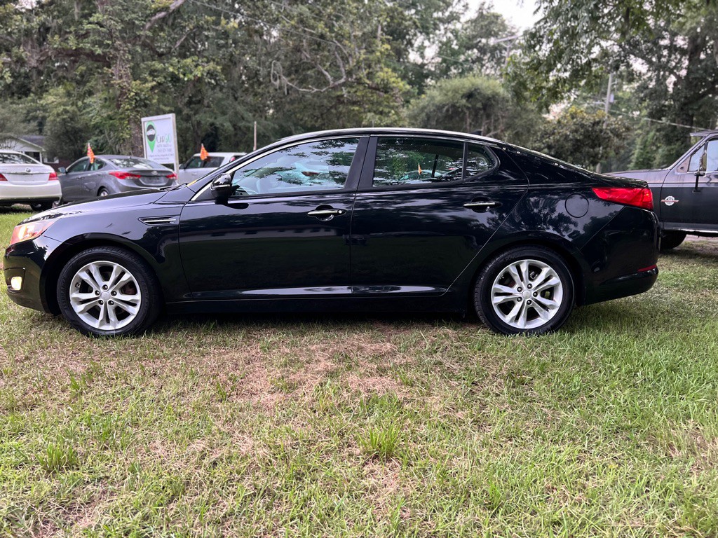 2013 Kia Optima Image 8