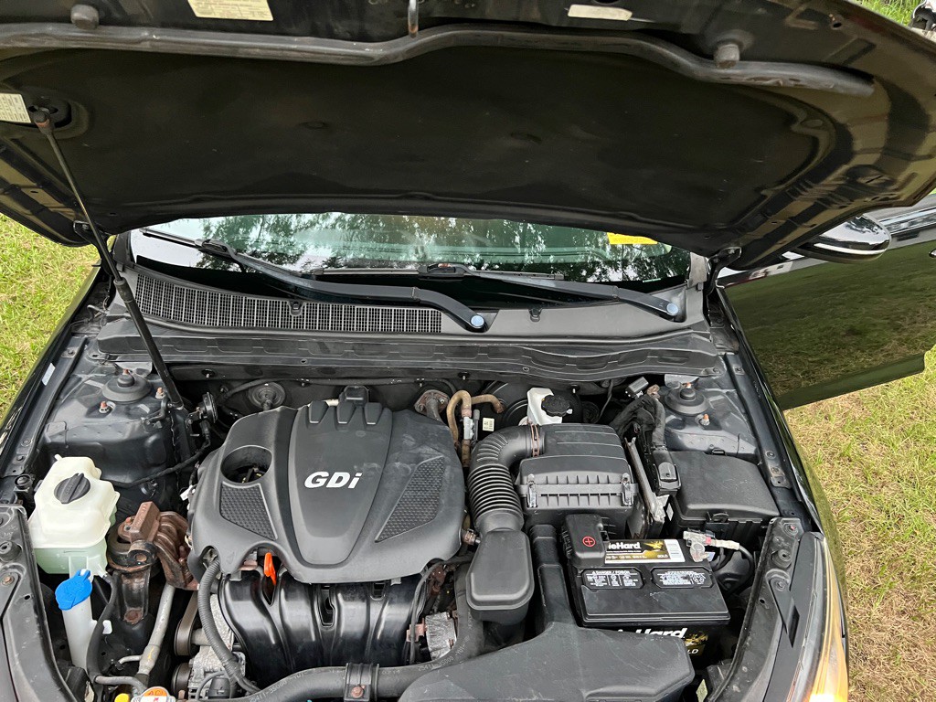 2013 Kia Optima Image 13