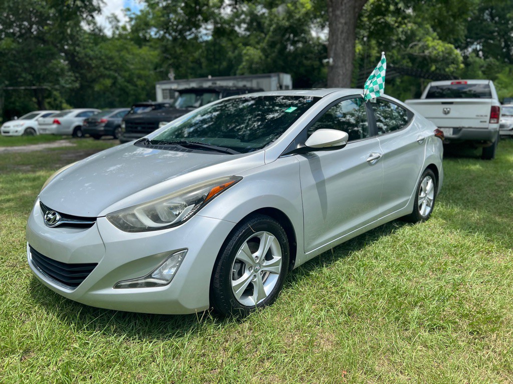 2016 Hyundai Elantra Image 1