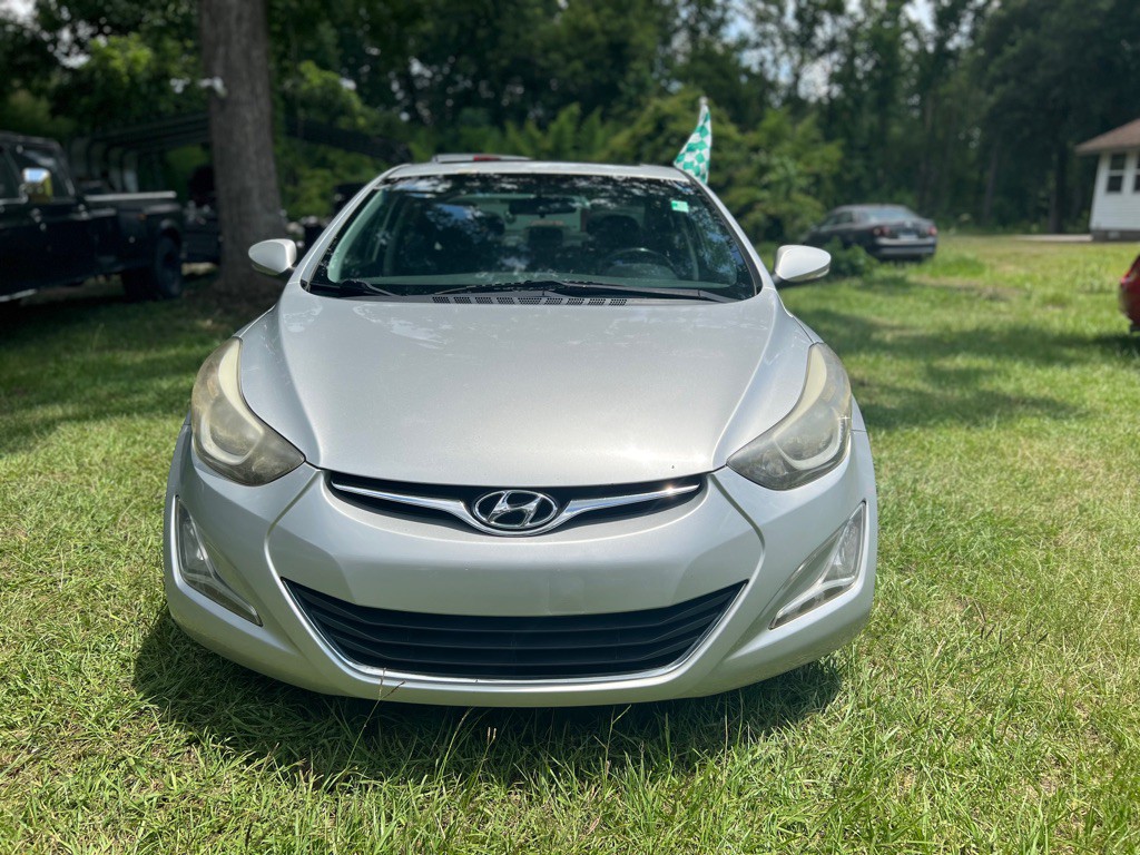 2016 Hyundai Elantra Image 2
