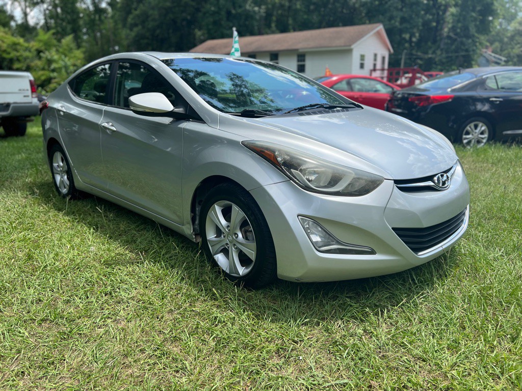 2016 Hyundai Elantra Image 3