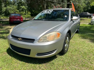 Image for 2008 Chevrolet Impala LS ID: 6677458