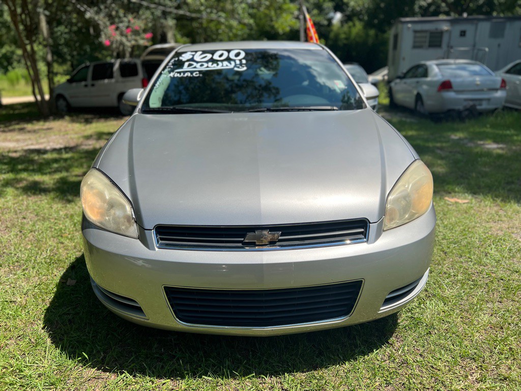 2008 Chevrolet Impala Image 2