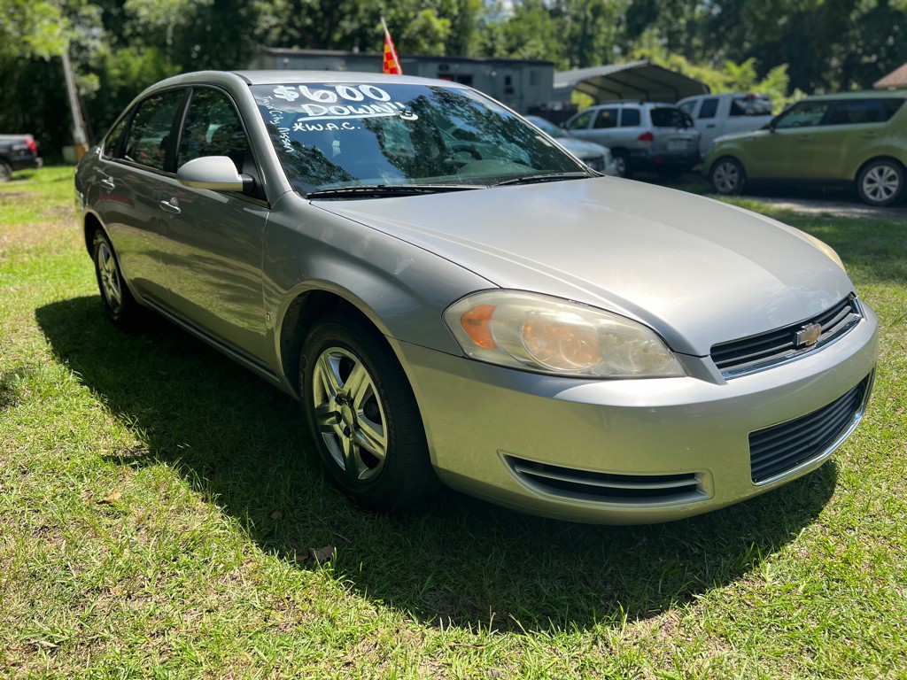 2008 Chevrolet Impala Image 3