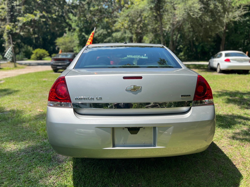 2008 Chevrolet Impala Image 6