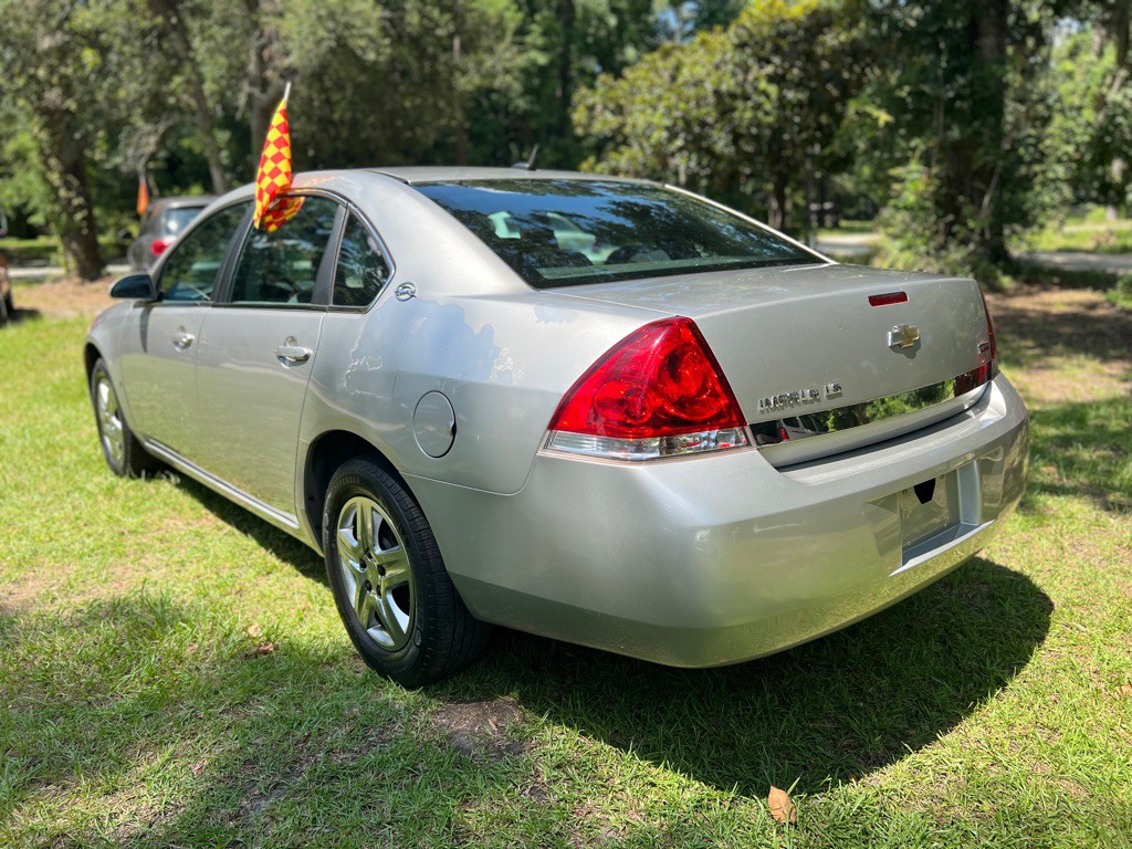 2008 Chevrolet Impala Image 7