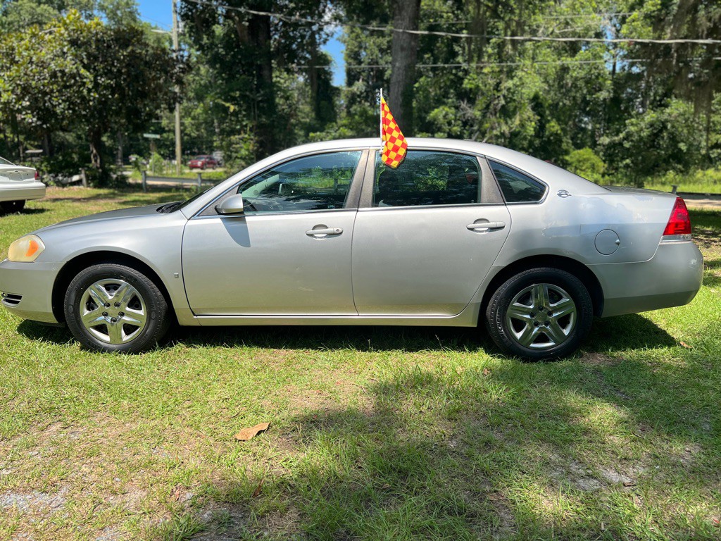 2008 Chevrolet Impala Image 8