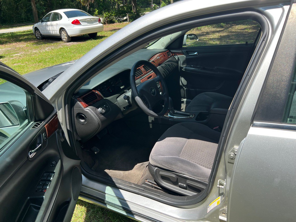 2008 Chevrolet Impala Image 9