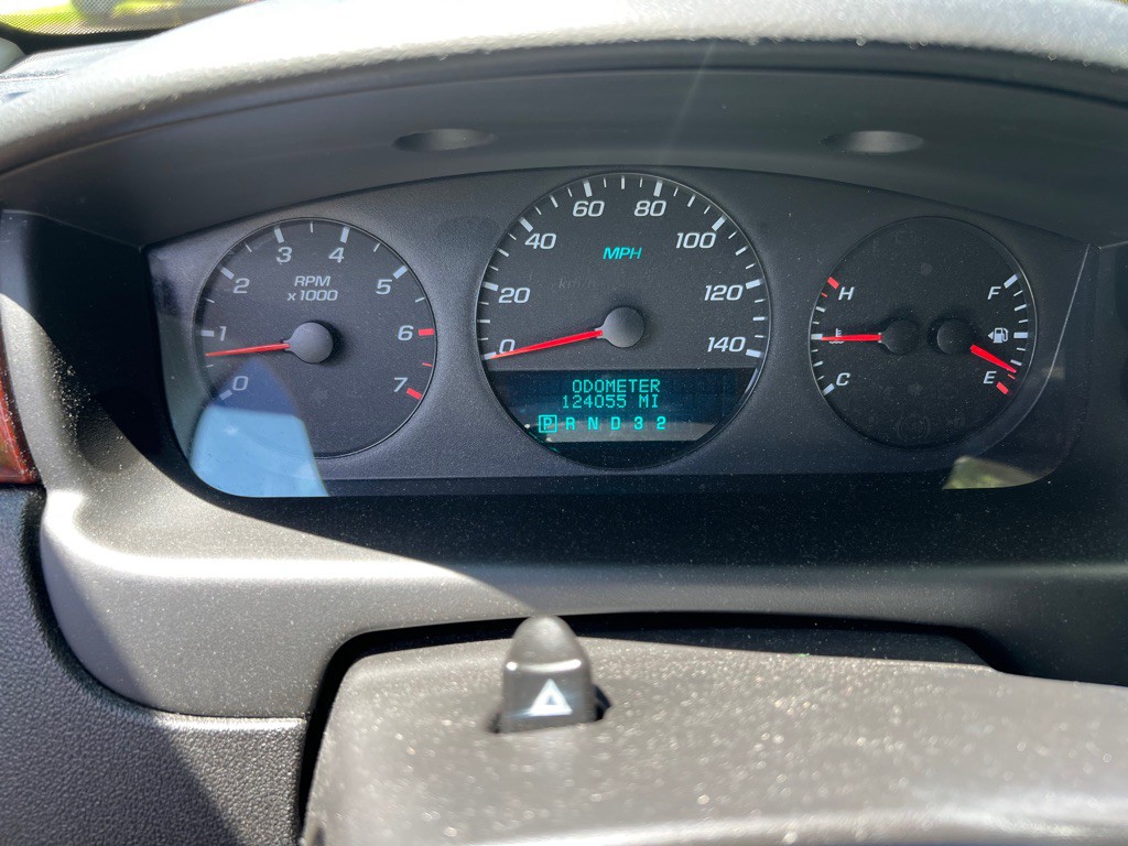 2008 Chevrolet Impala Image 10